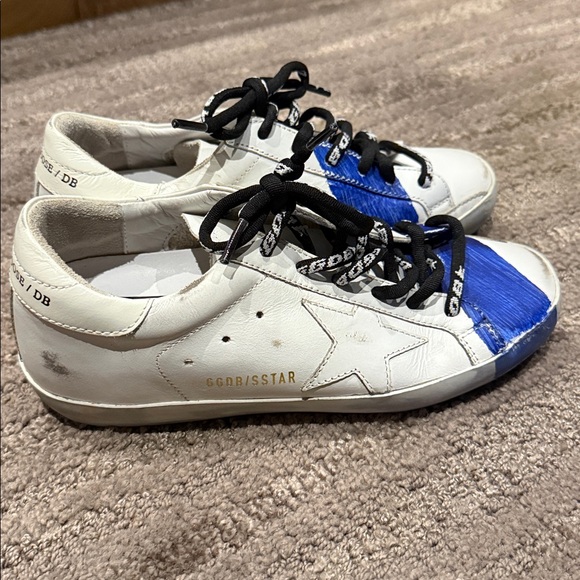 Golden Goose Shoes - Golden Goose Superstar Sneakers